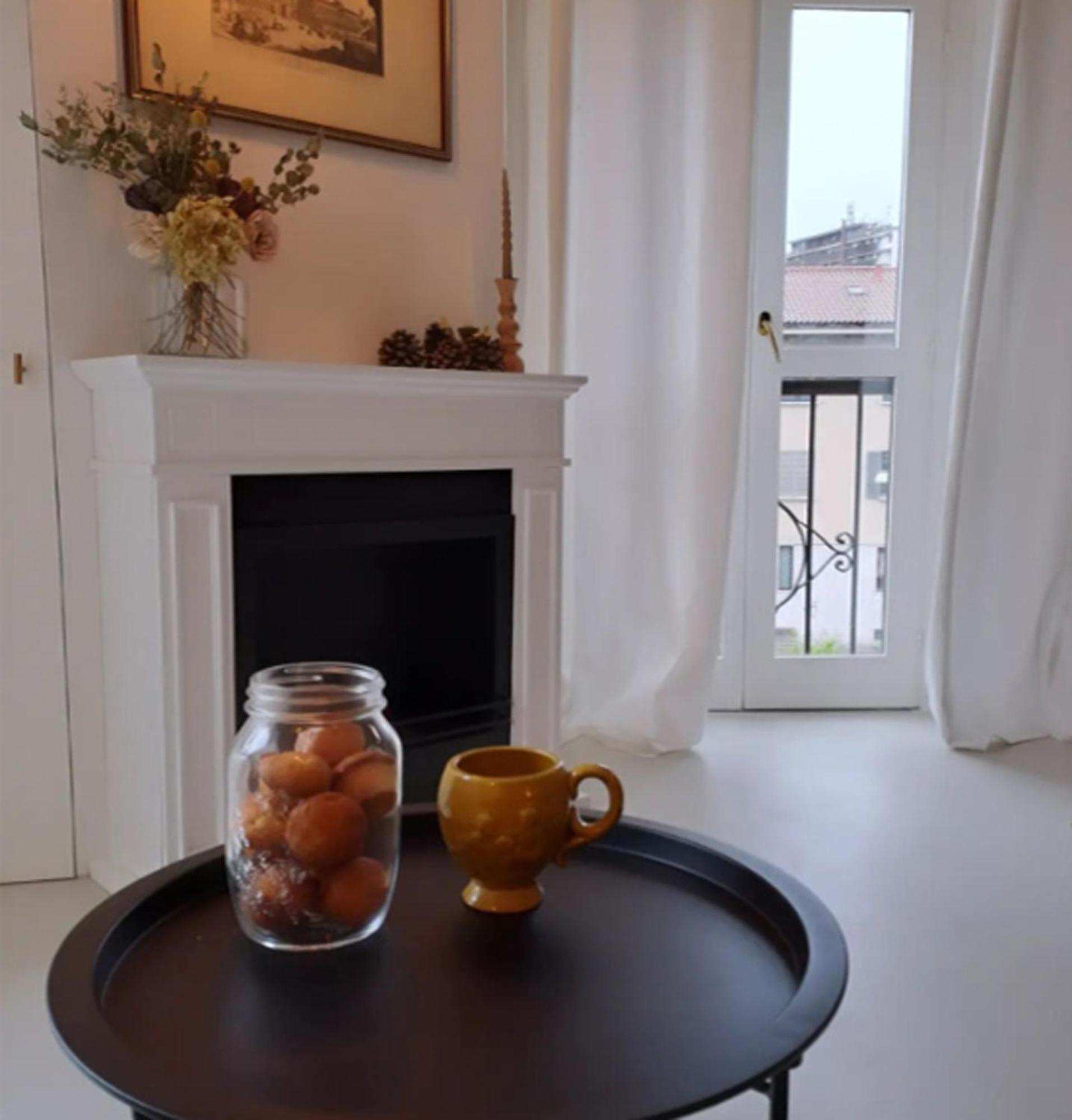 Mini Appartamento A Monza Zewnętrze zdjęcie