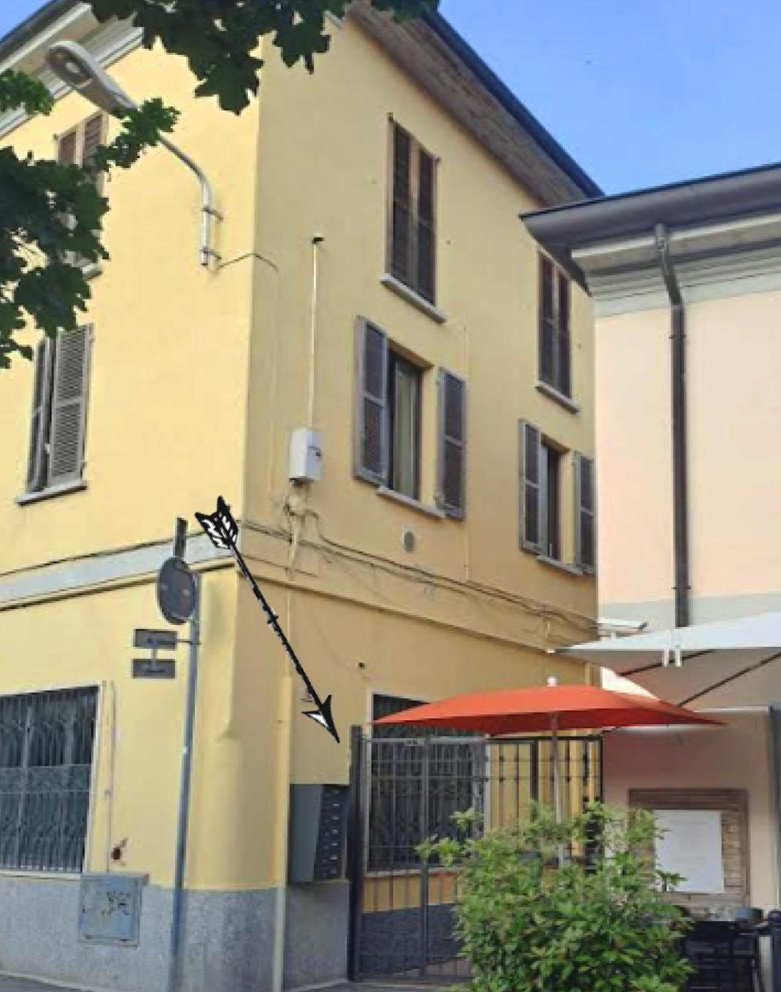 Mini Appartamento A Monza Zewnętrze zdjęcie